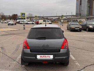 2008 Suzuki Swift III, серый, 450000 рублей, вид 4