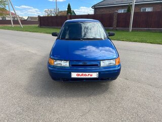 2007 Lada (ВАЗ) 2112, синий, 300000 рублей, вид 3