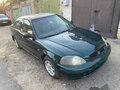 1997 Honda Civic VI, зелёный - вид 1
