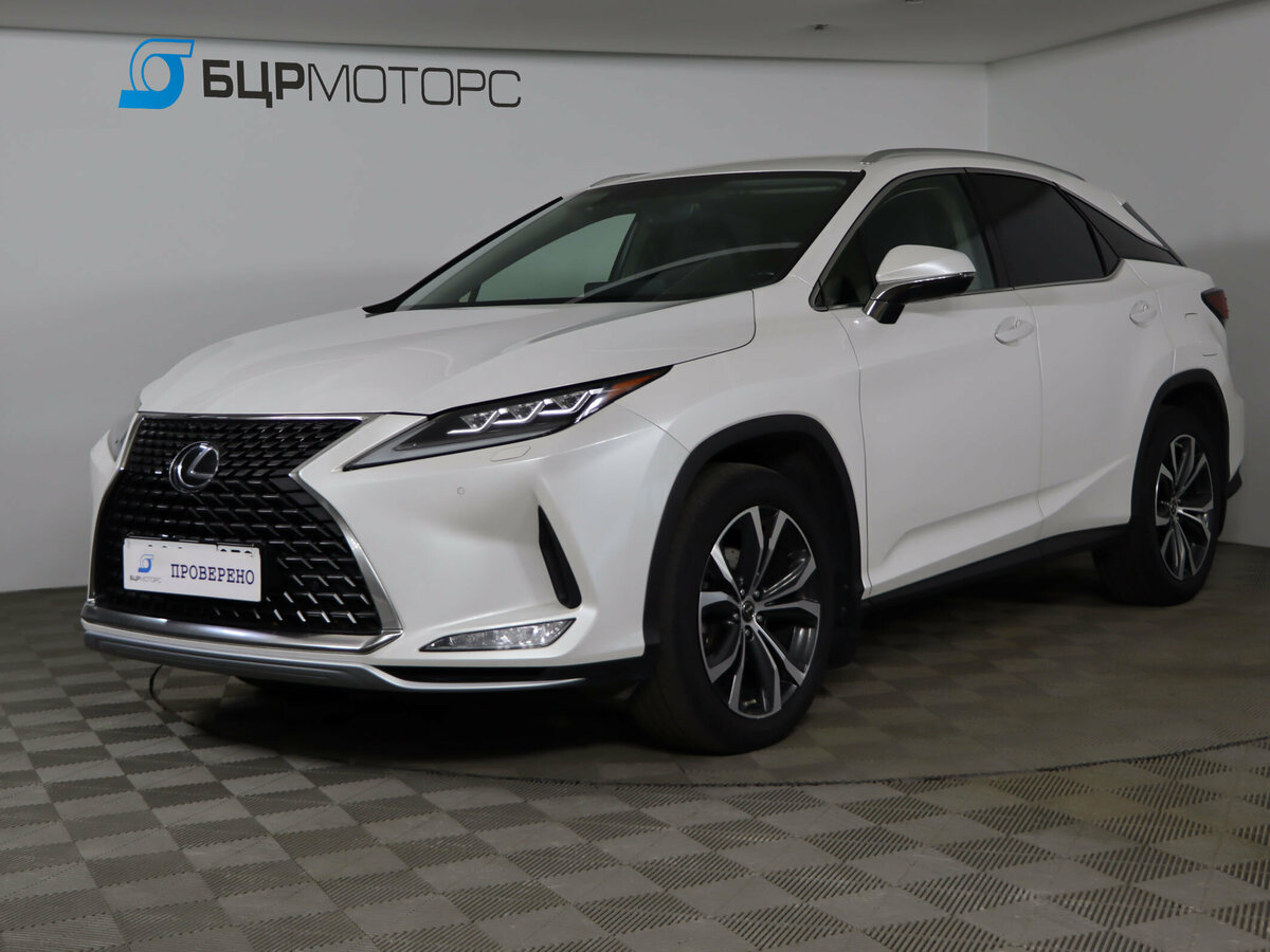 Открыть фотографии: Lexus RX IV Рестайлинг