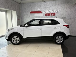2019 Hyundai Creta I, белый, 1799000 рублей, вид 2