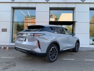 2025 Exeed RX, серый, 4600000 рублей, вид 5