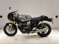 2015 Triumph Thruxton, серый, 910000 рублей - вид 1