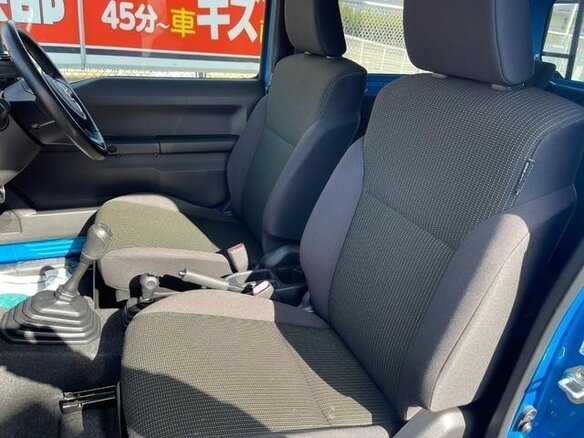 2020 Suzuki Jimny Kei car IV, голубой, 1070444 рублей - вид 14