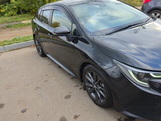 2019 Toyota Corolla XII (E210), чёрный, 1750000 рублей, вид 1