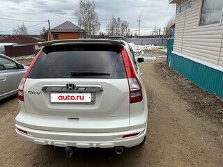 2011 Honda CR-V III Рестайлинг, белый, 1500000 рублей, вид 4