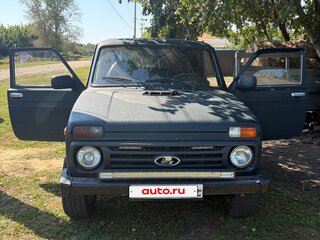 2010 Lada (ВАЗ) 2121 (4x4) I Рестайлинг, зелёный, 270000 рублей, вид 1