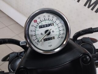 1995 Yamaha V-Max 1200, чёрный, 385000 рублей, вид 5