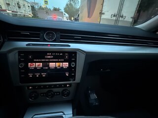 2019 Volkswagen Passat B8, чёрный, 2100000 рублей, вид 5