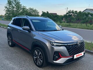 2023 Changan CS35 Plus I Рестайлинг, серый, 1550000 рублей, вид 1