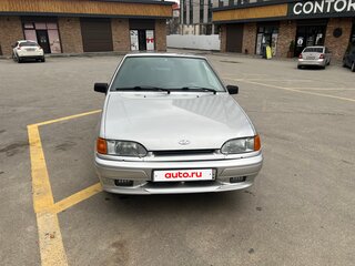 2011 Lada (ВАЗ) 2114, серебристый, 210000 рублей, вид 5