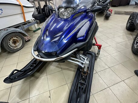 2007 Yamaha VK Professional, синий, 900000 рублей, вид 1