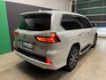 2018 Lexus LX 570 III Рестайлинг 2, белый - вид 5