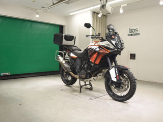 2015 KTM 1190 Adventure, чёрный, 850000 рублей, вид 3