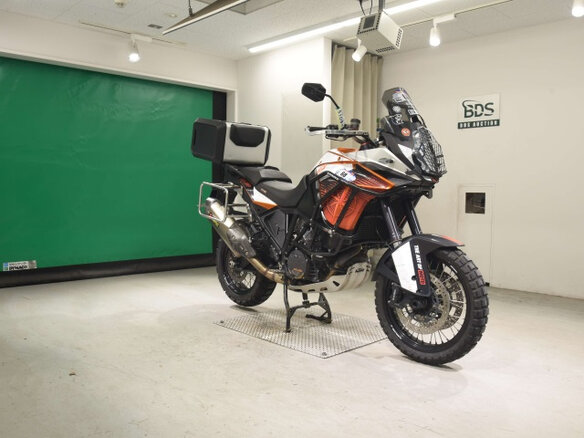2015 KTM 1190 Adventure, чёрный, 850000 рублей - вид 2