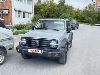 2024 Tank 300 I, серый, 3560000 рублей, вид 1