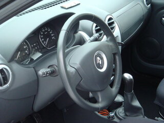 2013 Renault Sandero Stepway I, чёрный, 750000 рублей, вид 5