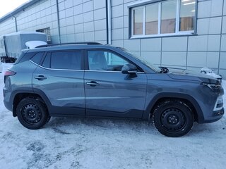 2023 Москвич 3, серый, 1700000 рублей, вид 4