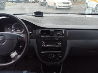 2008 Chevrolet Lacetti I, чёрный, 260000 рублей, вид 4