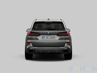 2025 BMW X5 40i IV (G05/G18) Рестайлинг, серый, 15990000 рублей, вид 3