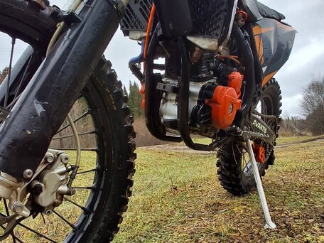 2021 Avantis Enduro 300 Pro/Carb, чёрный, 160000 рублей, вид 3
