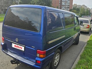 2002 Volkswagen Transporter T4, синий, 2100000 рублей, вид 5