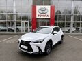2025 Lexus NX 200 II, белый, 6450000 рублей