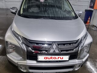 2023 Mitsubishi Xpander Cross I, серый, 2800000 рублей, вид 1
