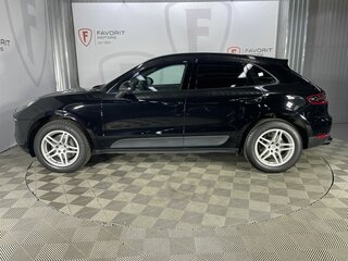 2018 Porsche Macan I, чёрный, 2950000 рублей, вид 5