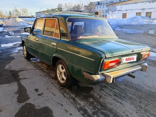 1997 Lada (ВАЗ) 2106 4-speed, зелёный, 90000 рублей, вид 5