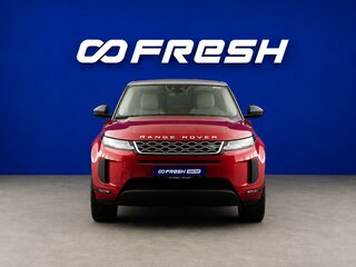 2020 Land Rover Range Rover Evoque II, красный, 3650000 рублей, вид 3