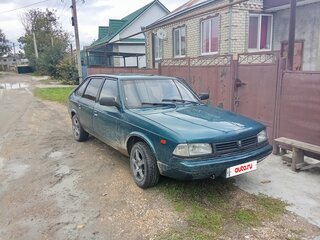 1999 Москвич Святогор 214100, зелёный, 110000 рублей, вид 4