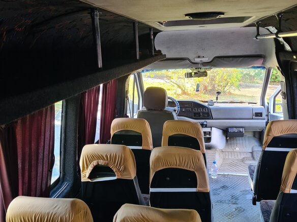2001 Volkswagen LT, белый, 650000 рублей - вид 30