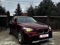 2012 BMW X1 20i I (E84) Рестайлинг, красный, 1550000 рублей - вид 3