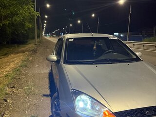 2004 Ford Focus I Рестайлинг, серебристый, 550000 рублей, вид 4