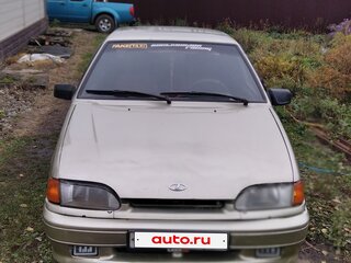2005 Lada (ВАЗ) 2115, серебристый, 177000 рублей, вид 1