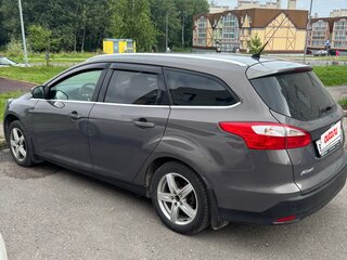 2014 Ford Focus III, серый, 830000 рублей, вид 5
