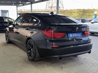 2011 BMW 5 серии Gran Turismo 535i xDrive VI (F10/F11/F07), чёрный, 1699000 рублей, вид 3