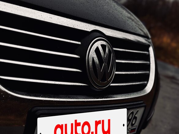 2006 Volkswagen Passat B6, коричневый, 800000 рублей - вид 13