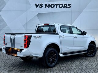 2025 Isuzu D-Max III, белый, 5700000 рублей, вид 5