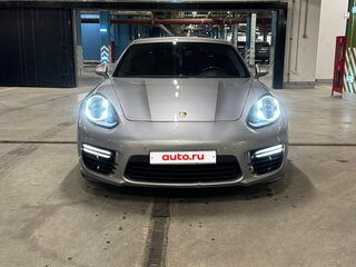 2013 Porsche Panamera GTS I Рестайлинг, серебристый, 2850000 рублей, вид 2