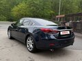 2015 Mazda 6 III (GJ) Рестайлинг, синий, 2100000 рублей - вид 3