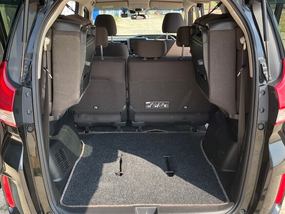 2019 Honda Freed II Рестайлинг, чёрный, 1700000 рублей - вид 13