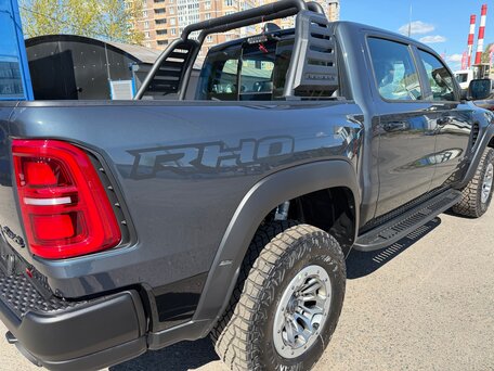 2026 Ram 1500 RHO V Рестайлинг, синий, 10399999 рублей, вид 1
