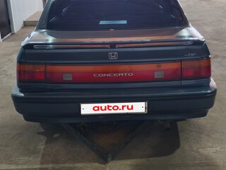1990 Honda Concerto, синий, 230000 рублей, вид 3