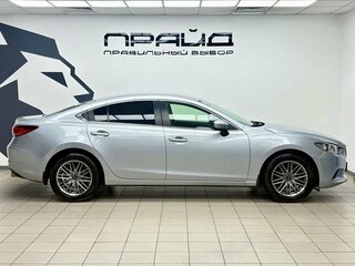 2016 Mazda 6 III (GJ) Рестайлинг, серый, 1734000 рублей, вид 5