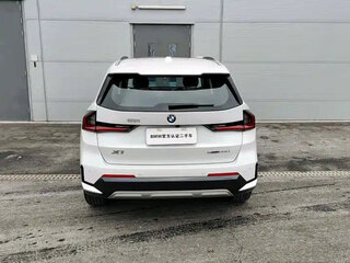 2025 BMW X1 Long 20Li sDrive III (U11/U12), белый, 3360000 рублей, вид 4