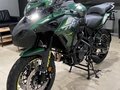 2026 Benelli TRK 502 X, зелёный, 659000 рублей - вид 1