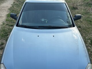 2008 Lada (ВАЗ) Priora I, серый, 450000 рублей, вид 5