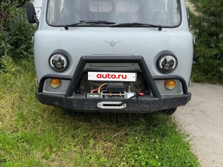 2011 УАЗ 3909, серый, 530000 рублей, вид 5
